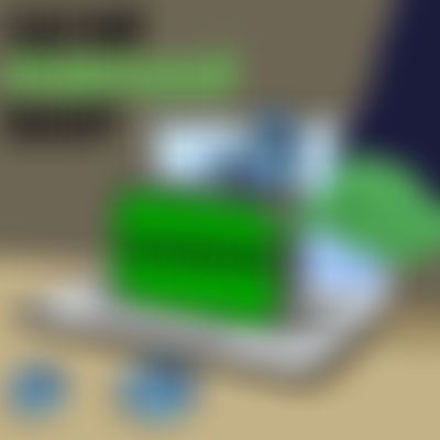 Post media background