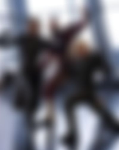 Post media background