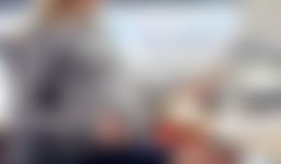 Post media background