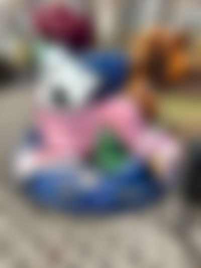 Post media background