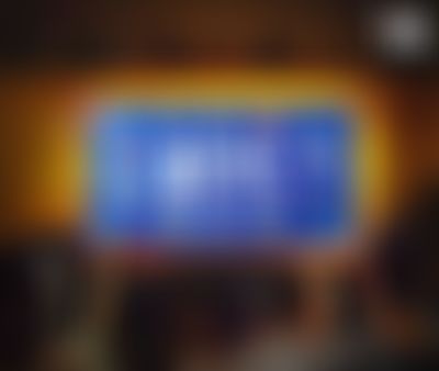 Post media background