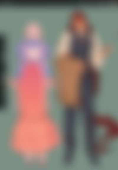 Post media background