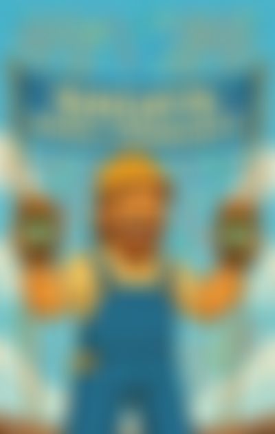 Post media background