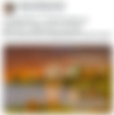 Post media background