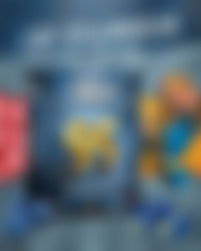 Post media background