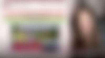 Post media background