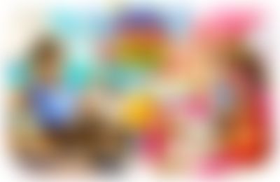 Post media background