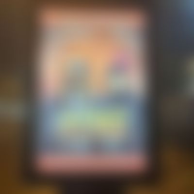 Post media background