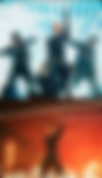 Post media background