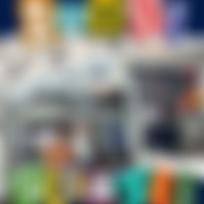 Post media background