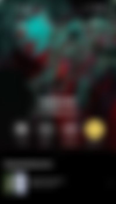 Post media background
