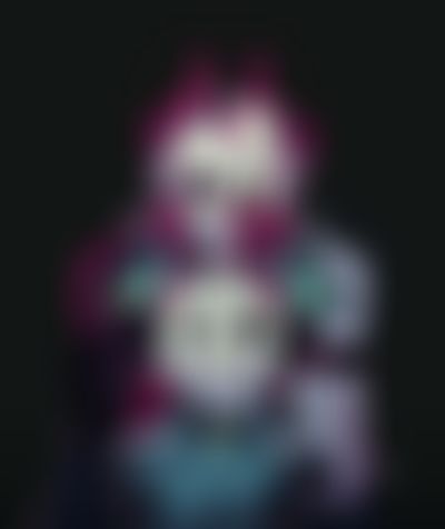 Post media background