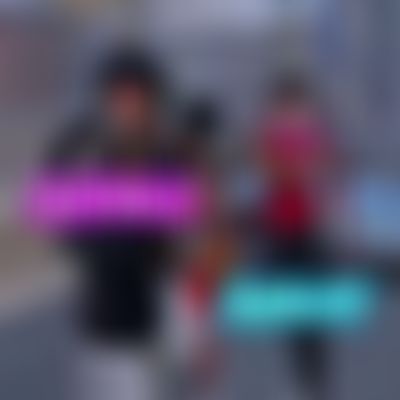 Post media background