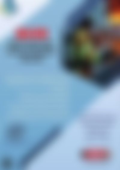 Post media background