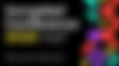Post media background