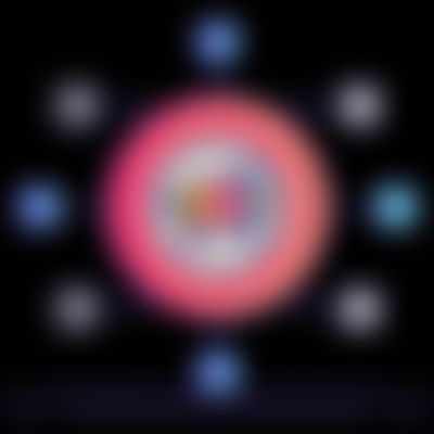 Post media background