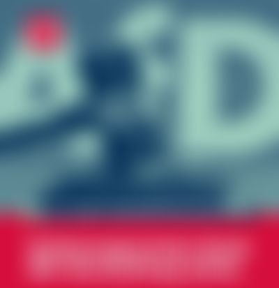 Post media background