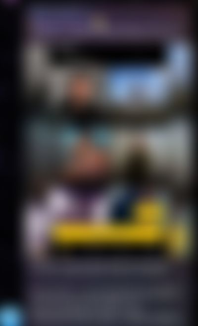 Post media background