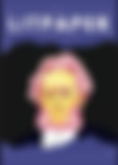 Post media background