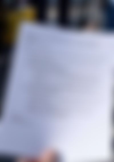 Post media background
