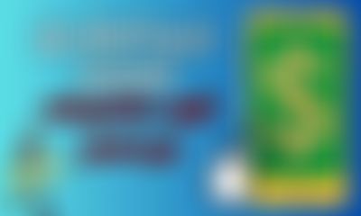 Post media background