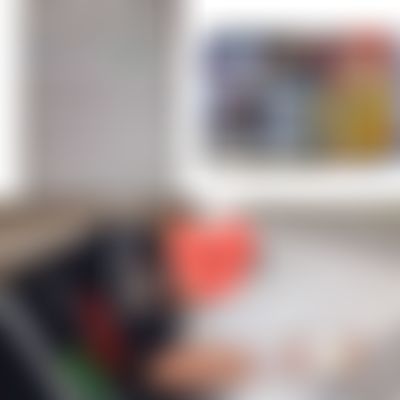 Post media background