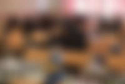 Post media background