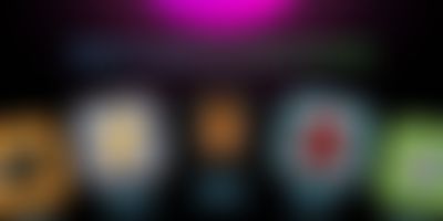 Post media background