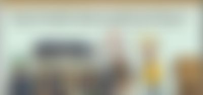 Post media background