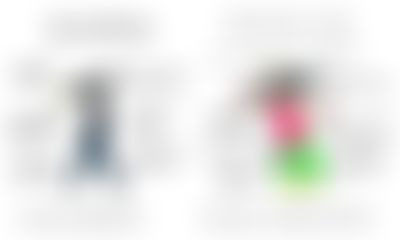Post media background