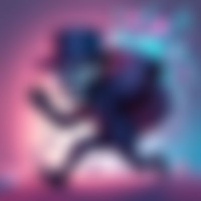 Post media background