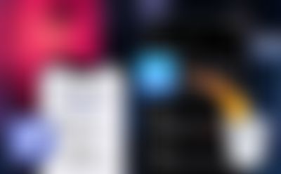 Post media background