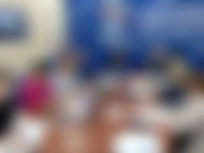 Post media background