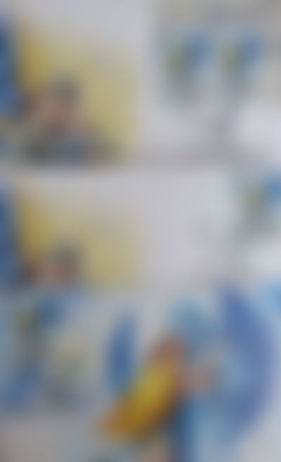 Post media background