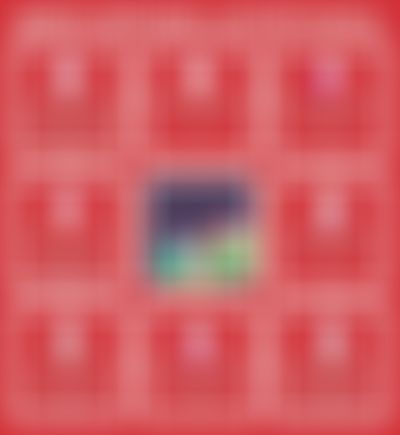 Post media background