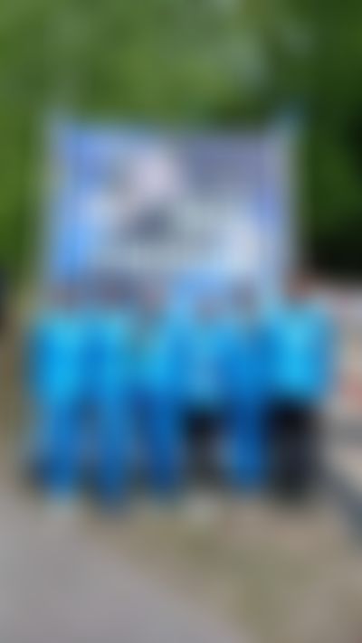 Post media background