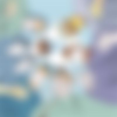Post media background