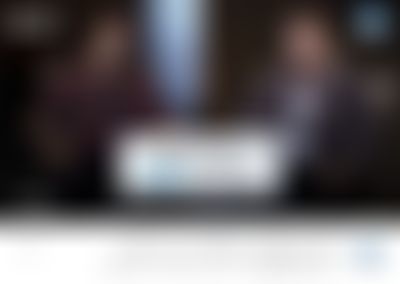 Post media background