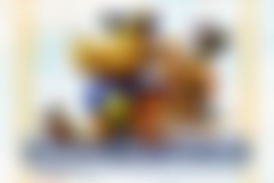 Post media background