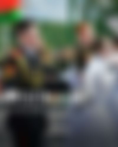 Post media background