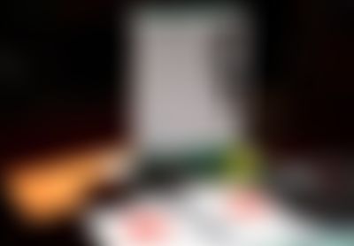 Post media background