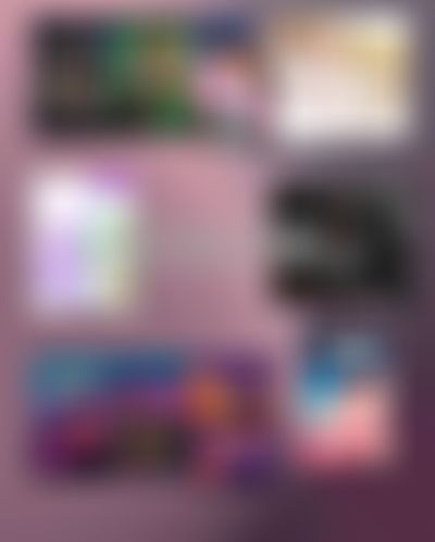 Post media background