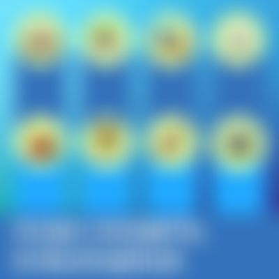 Post media background