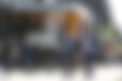 Post media background