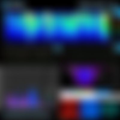 Post media background