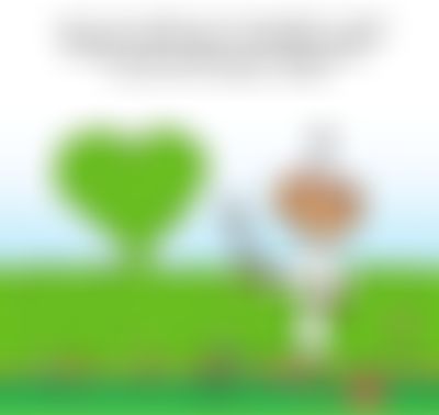 Post media background