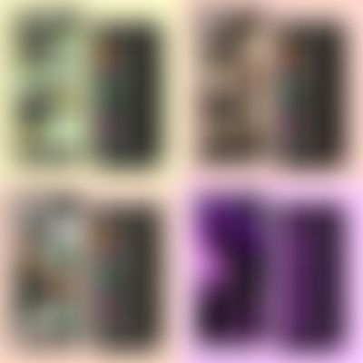 Post media background