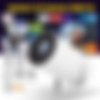 Post media background