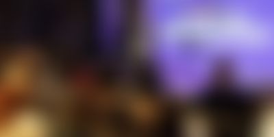 Post media background