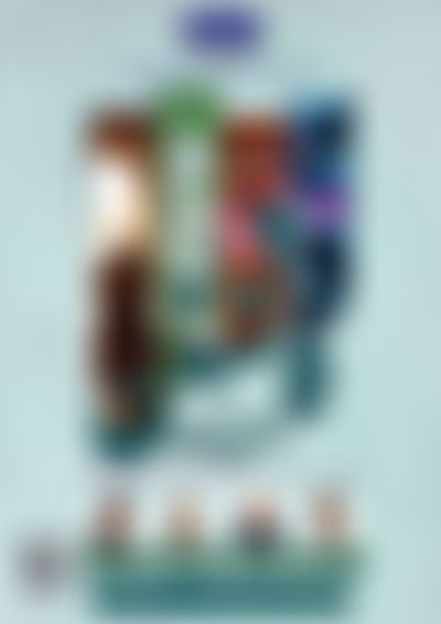 Post media background